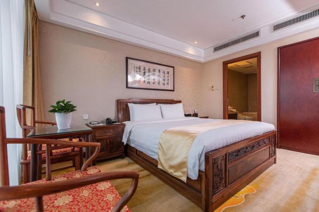 Broadcasting Tower Beijing Hotel 外观 照片