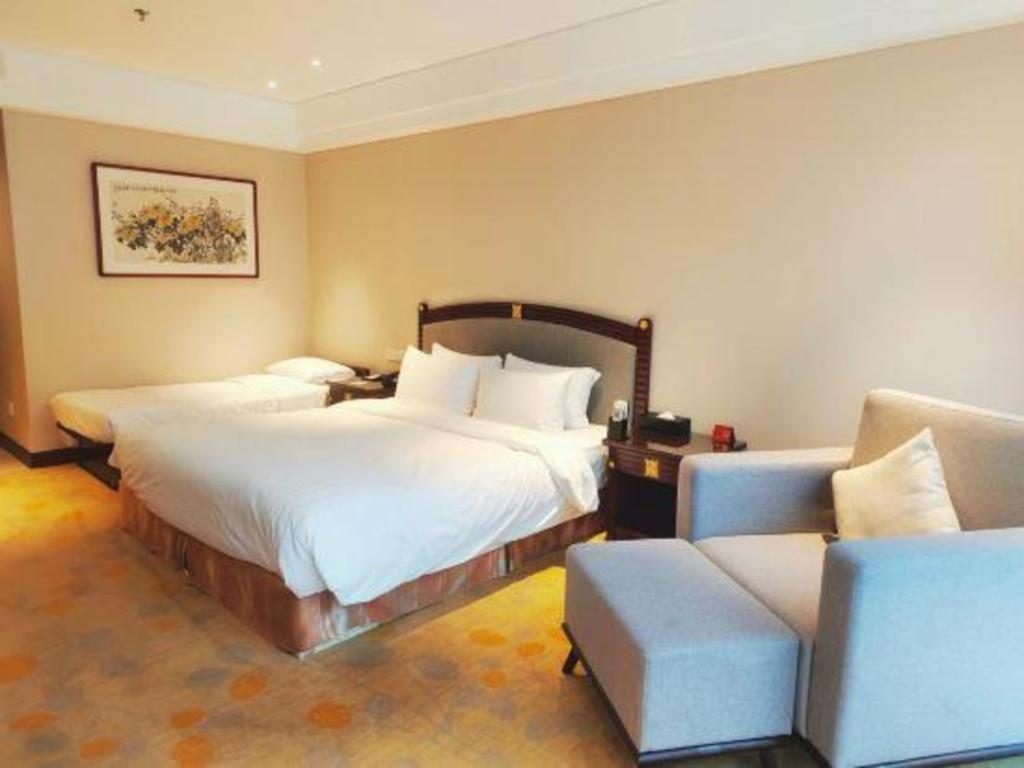 Broadcasting Tower Beijing Hotel 外观 照片