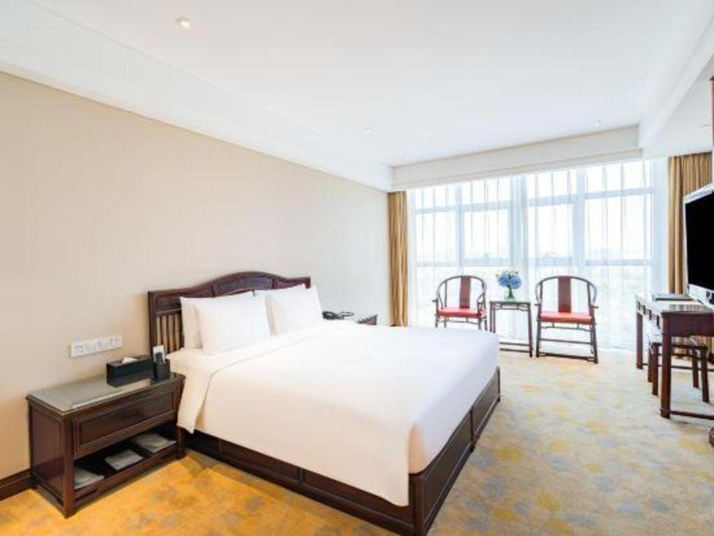 Broadcasting Tower Beijing Hotel 外观 照片