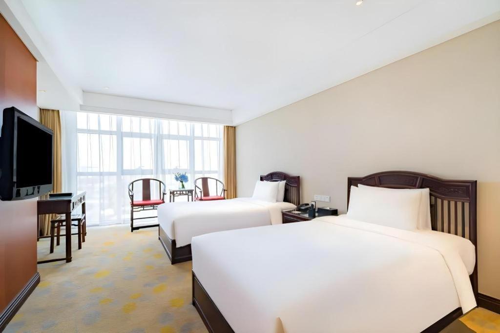 Broadcasting Tower Beijing Hotel 外观 照片