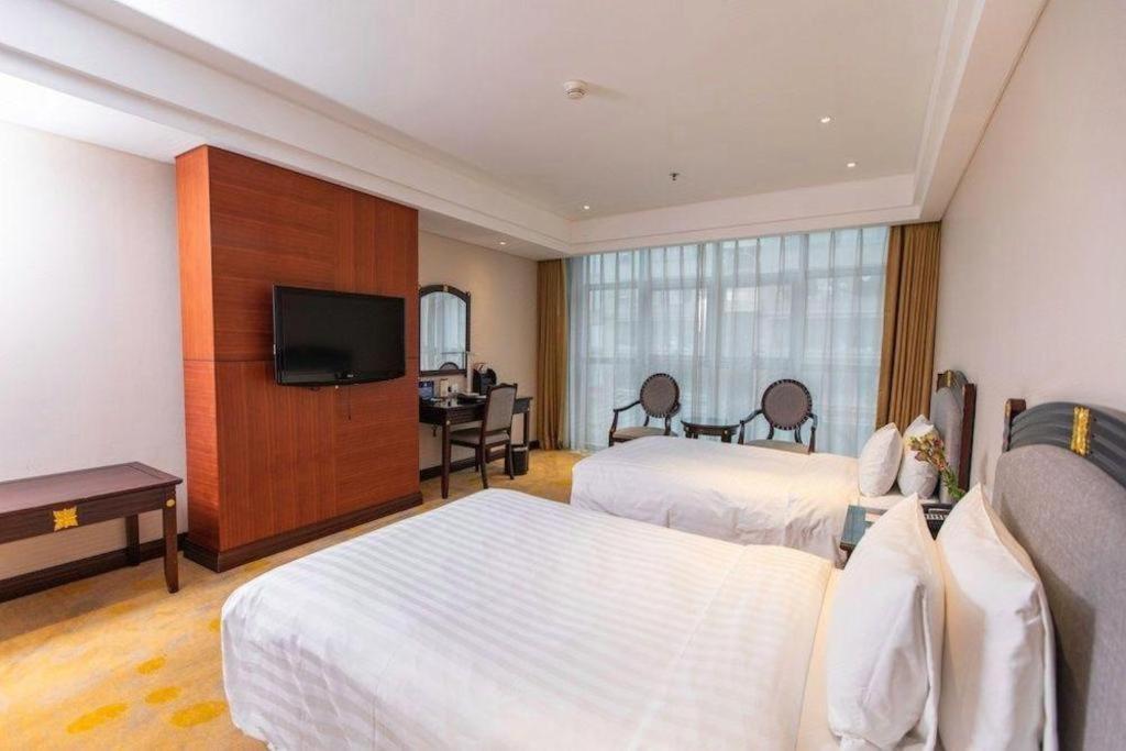 Broadcasting Tower Beijing Hotel 外观 照片