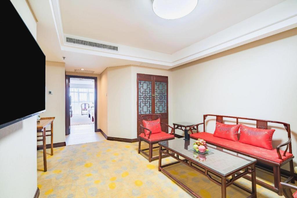 Broadcasting Tower Beijing Hotel 外观 照片