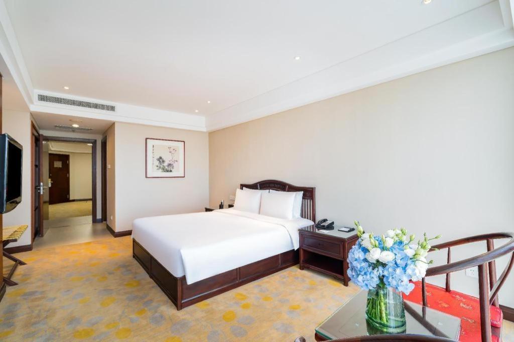 Broadcasting Tower Beijing Hotel 外观 照片
