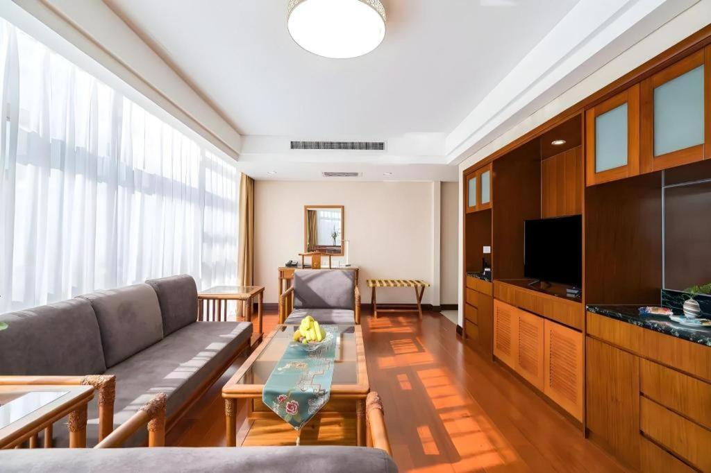 Broadcasting Tower Beijing Hotel 外观 照片