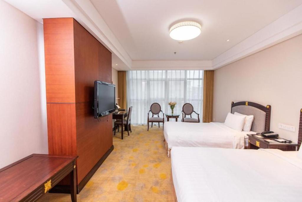 Broadcasting Tower Beijing Hotel 外观 照片