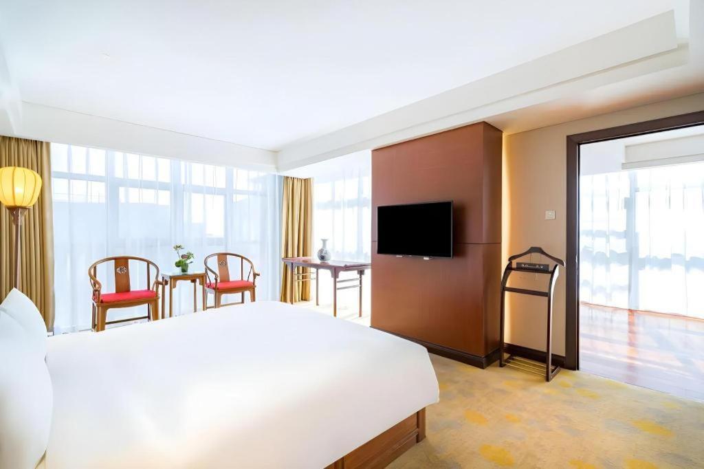 Broadcasting Tower Beijing Hotel 外观 照片