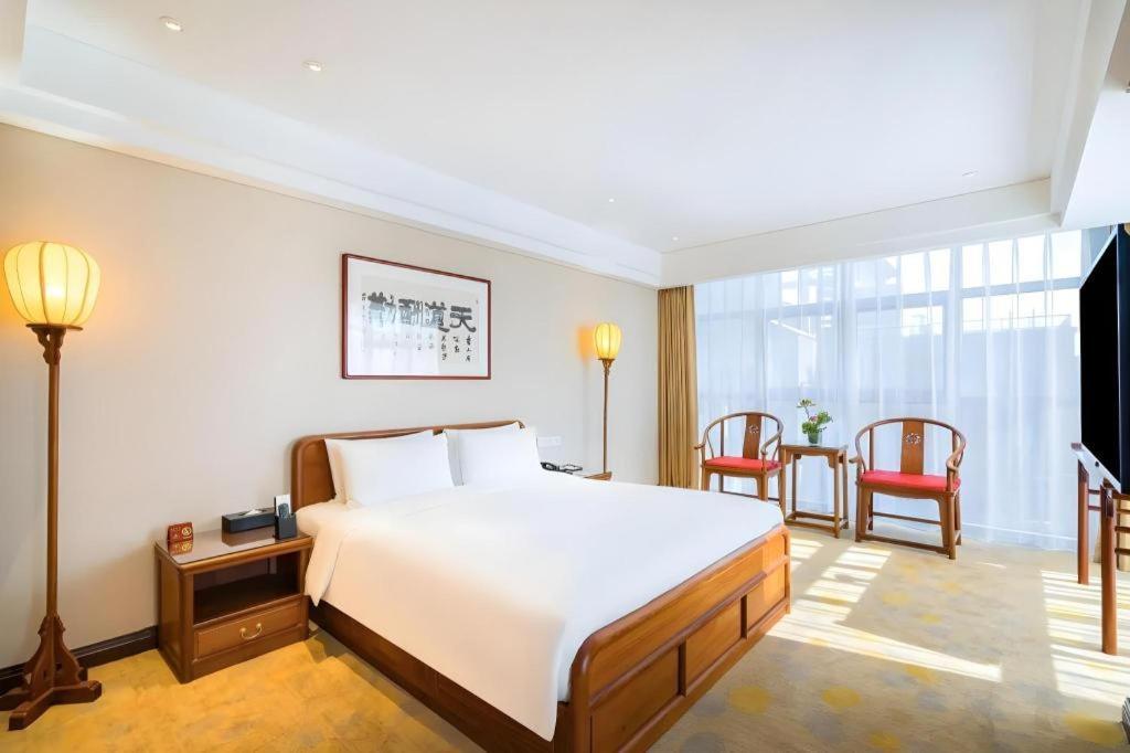 Broadcasting Tower Beijing Hotel 外观 照片