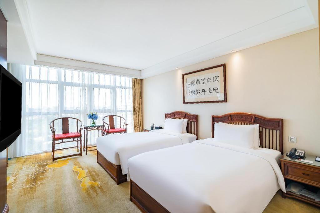 Broadcasting Tower Beijing Hotel 外观 照片